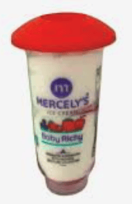 Mercelys Baby Richy Ice Creams