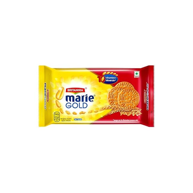 Britannia Marie Gold Biscuits  Rs. 20