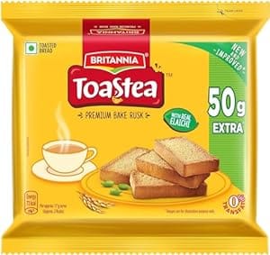 Britannia Premium Baked Rusk Rs 35