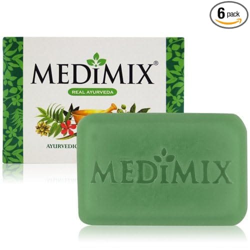 Medimix Ayurvedic Soap with 18 Herbs - 75 g