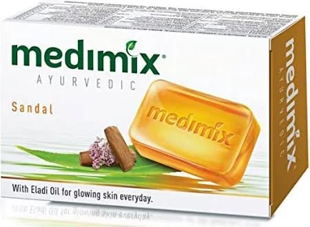 Medimix Ayurvedic Soap with 18 Herbs - 75 g