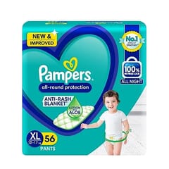 Pampers XL(56-Pieces)