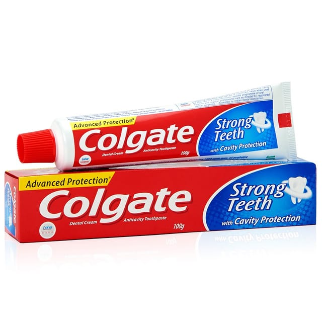 Colgate Strong Teeth (100 G)