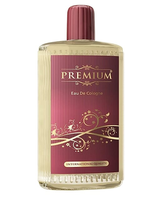 Premium Eau de cologne - 100ml