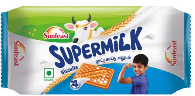 Sunfeast Super Milk Rs. 30