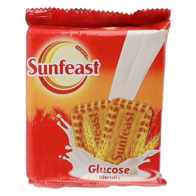 Sunfeast Super Egg & Milk RS. 5