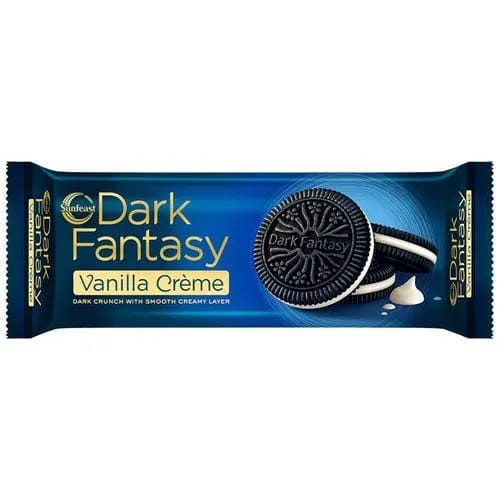 Sunfeast Dark Fantasy Vanilla Cream Rs.10