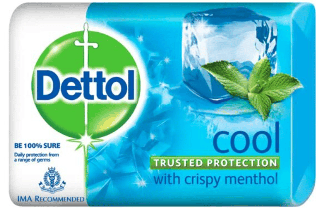 Dettol Cool Soap 500g