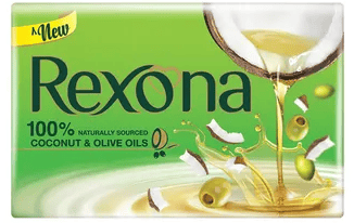 Rexona Coconut and Olive Oil Soap 150 gm