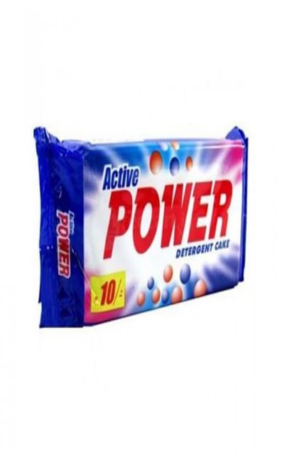 Active power Detergent Cake Rs. 10