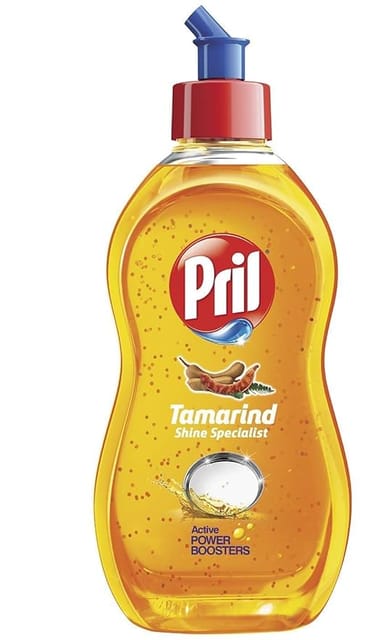 Pril Dishwash Speckles (Tamarind) - 225ml -