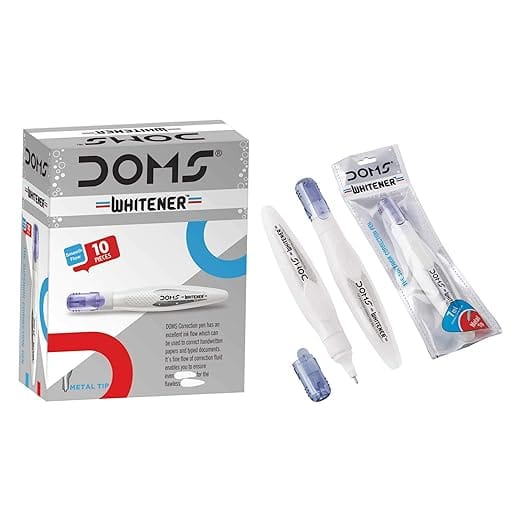 DOMS Whitener Pen 7 Ml