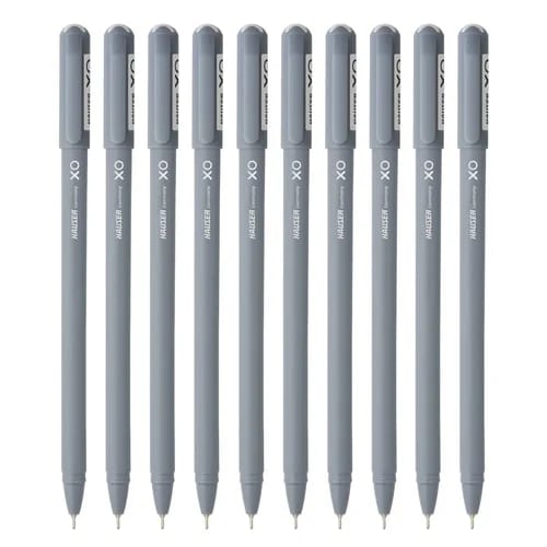 Black Pen (XO Brand) (1 packet -10 Pens)