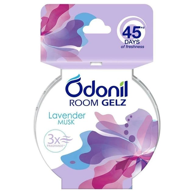 Odonil Lavender Musk Room Gelz