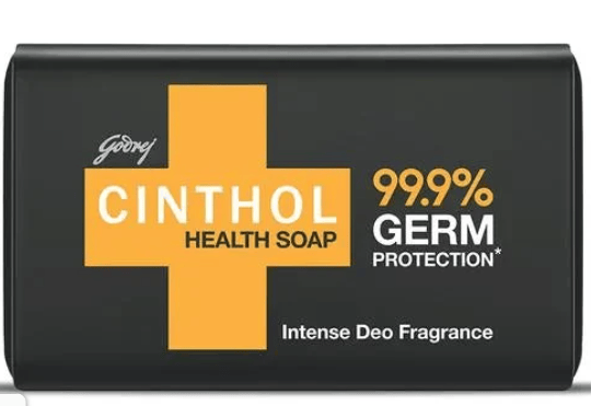 Cinthol Intense Deo Fragrance