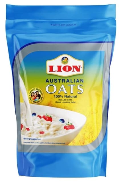 Lion Oats | Oatmeal - 200g