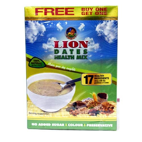 LION DATES Healthmix 250 g (Buy 1 Get 1)