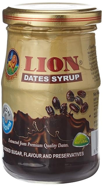 Lion Dates Syrup, 250g