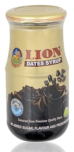 Lion Syrup - Dates, 500g