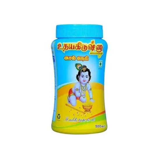 Udhaya Krishna Ghee 100ml pet