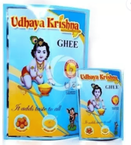 Udhaya krishna Ghee 50ml Pouch