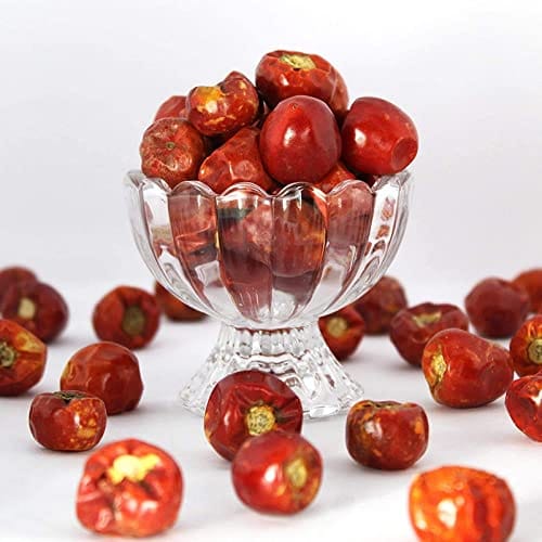 Dry Round Red Chilli  - Gundu Milagai  - 1 kg