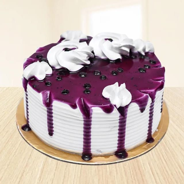 Blueberry Cakes - 1 kg