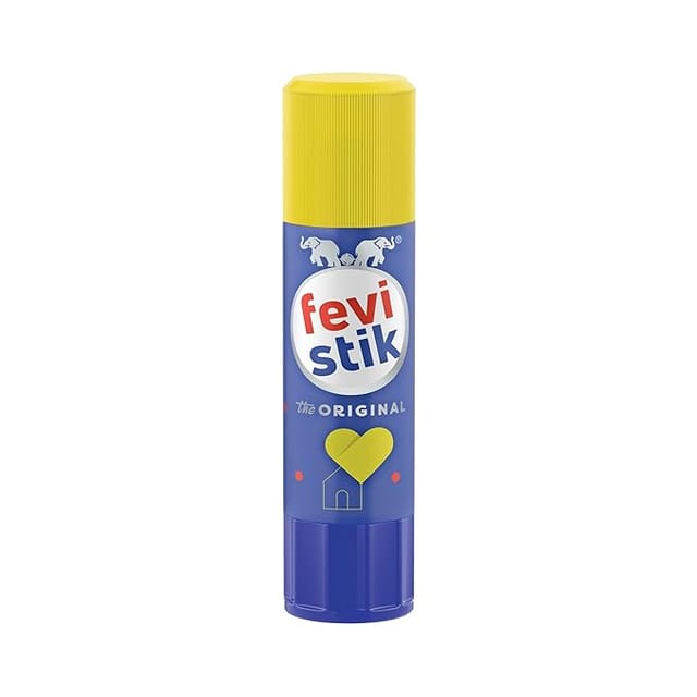 Glue stick Pidilite Multi-Purpose Fevistik Glue Stick for Decorations & Craft Projects