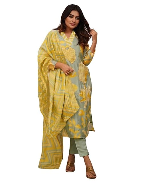 FABNEX kurta set for women | Women Kurta | Women Kurta Sets Kurtis | Women Kurta Pant Set | Women Kurta Pant Set Women Kurti Set with Pant (K-50)