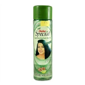 Dabur Special With Lemon Hair Oil 200ml