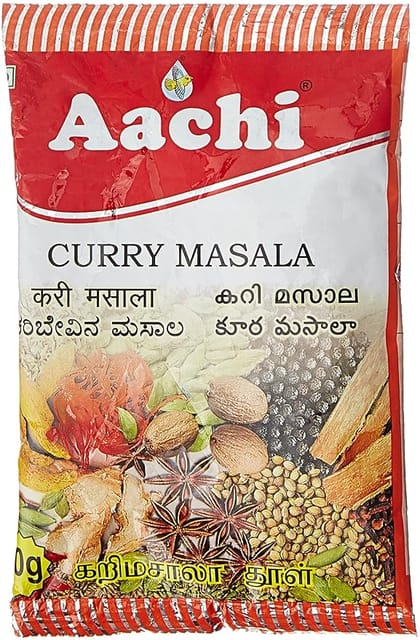 Aachi Curry Masala, 50g