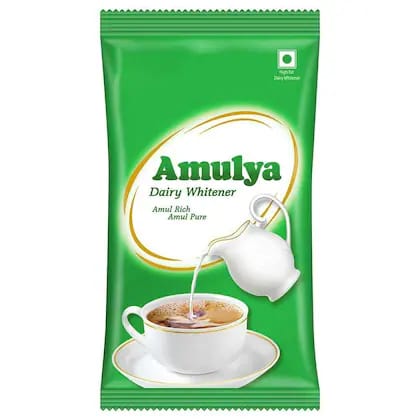 Amulya Dairy Whitener 21 g (Pouch)