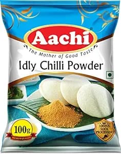 Aachi Idly Chilly Powder, 100g