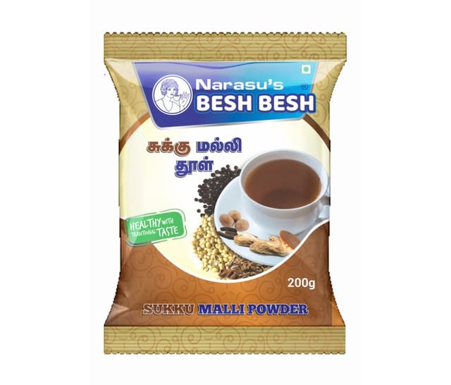 Narasu's Besh Besh Sukku Coffee Malli 50g