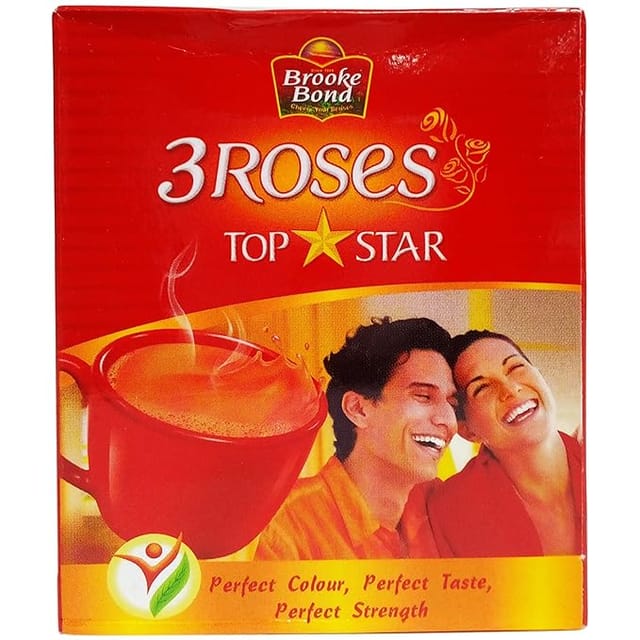 3 Roses Tea - Top Star, 100g