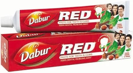 Dabur Red Ayurvedic Paste 16 g