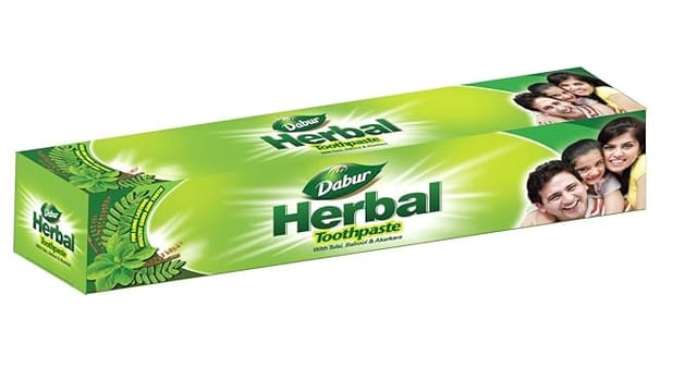 Dabur Herbal Toothpaste for Healthy Gums - 50gms