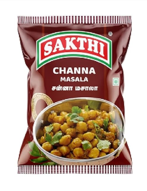 SAKTHI Channa Masala 50 g