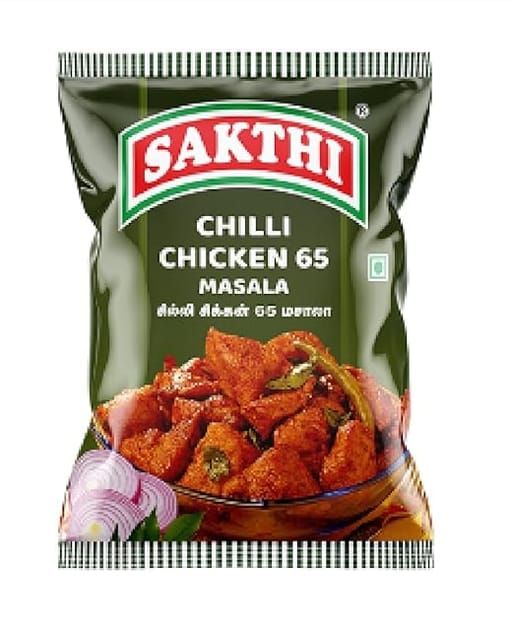 SAKTHI Chilli Chicken 65 - 50 g