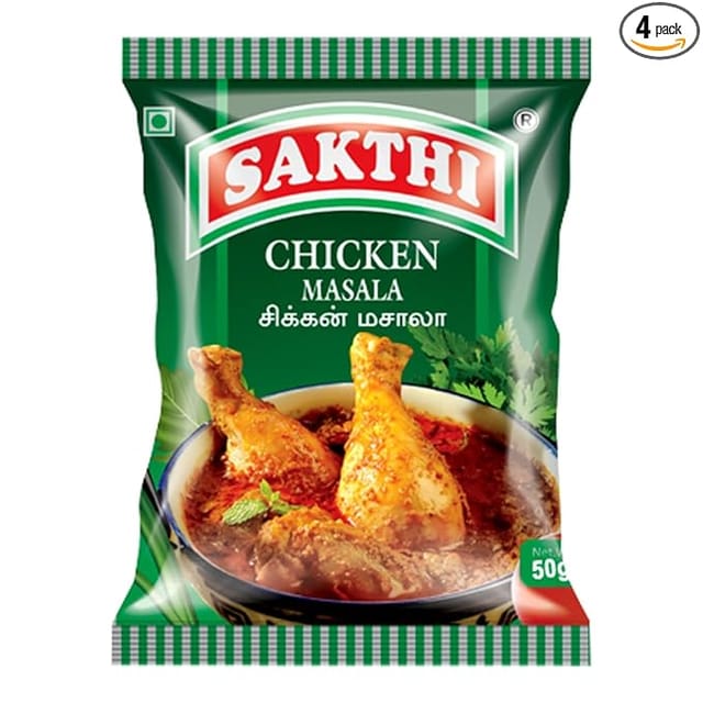 SAKTHI Chicken Masala 50Gms