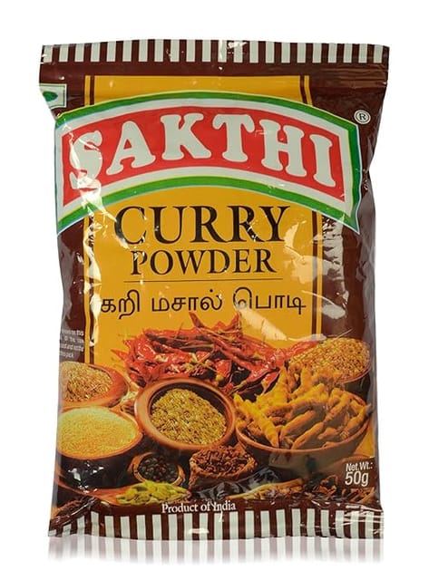 Sakthi Masala Powder - Curry, 50g