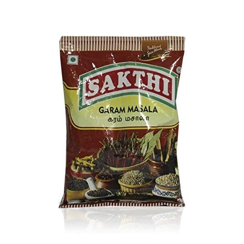 Sakthi Spice Blends - Garam Masala 50g Pouch