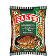 Sakthi malli powder/coriander 50gm