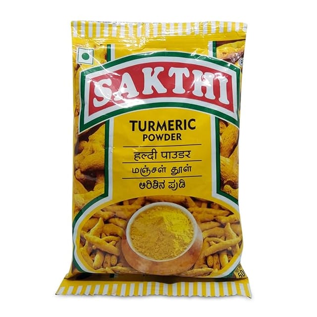 Sakthi Turmeric Powder, 50g