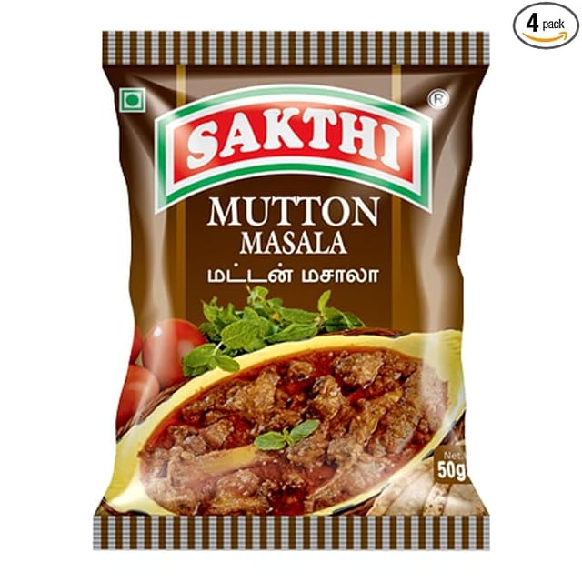 SAKTHI Mutton Masala 50Gms