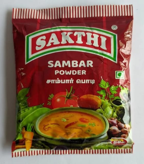 SAKTHI Sambar Powder 50 g