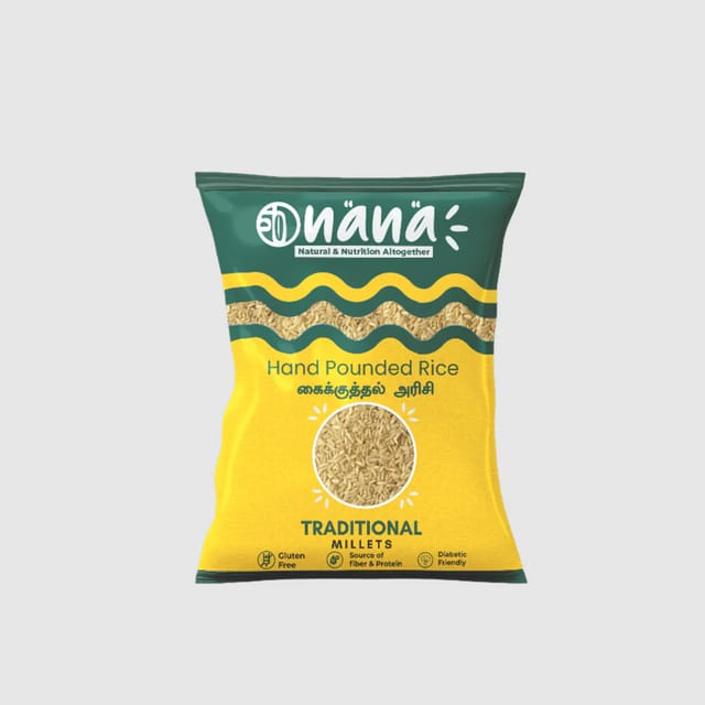 Nana Kaikuthal Rice 500g