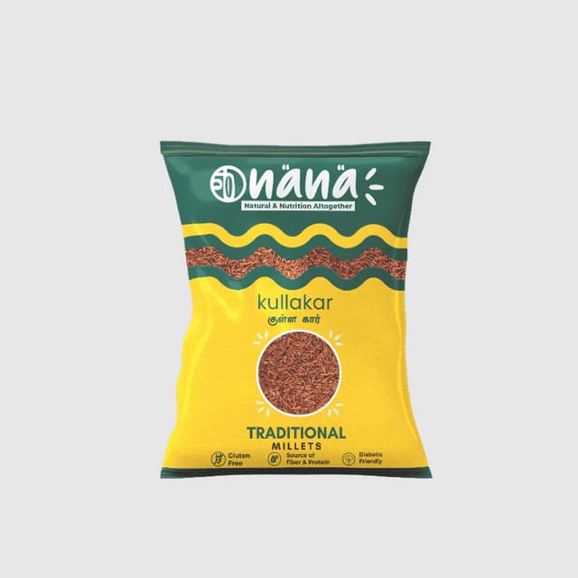 Nana Kullakar Rice 500g