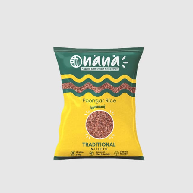 Nana Poongar Rice 500g