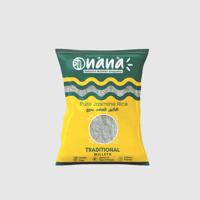 Nana Thooyamalli Rice 500g